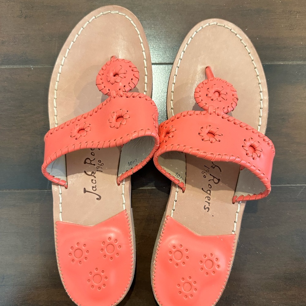 JACK ROGERS SANDALS